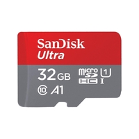 SanDisk Ultra microSDHC 32GB