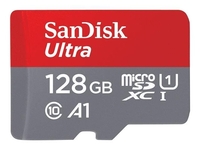 SanDisk Ultra microSDXC - 128GB