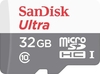 SanDisk Ultra R100 microSDHC 32GB Kit,  UHS-I,  Class 10