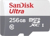 SanDisk Ultra R100 microSDXC 256GB Kit,  UHS-I,  Class 10