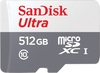 SanDisk Ultra R100 microSDXC 512GB Kit,  UHS-I,  Class 10