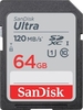 SanDisk Ultra SDXC Speicherkarte - 64 GB