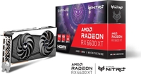Sapphire Nitro+ AMD Radeon RX 6600 XT