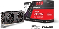 Sapphire Pulse AMD Radeon RX 6600 XT
