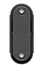 Sasmung Galaxy Almus Protective Case for Bike für das Samsung Galaxy SmartTag2 (Schwarz)