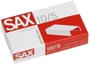 SAX Design 10/5 Heftklammern - 1.000 Stück