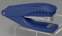 sax design Heftgeräte Sax Bürohefter 349,  blau 0-349-04 blau