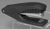 sax design Heftgeräte Sax Bürohefter 349,  schwarz 0-349-09 schwarz