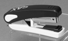 sax design Heftgeräte Sax Flachhefter 519,  schwarz 0-519-19 schwarz