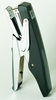 sax design Heftgeräte Sax Heftzange 644 schwarz/grau 0-644-10 schwarz