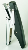 sax design Heftgeräte Sax Heftzange 644 schwarz/grau 0-644-10 schwarz