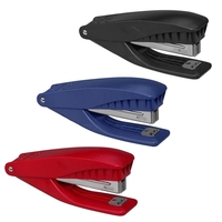 sax design Heftgeräte Sax Kleinhefter 319,  blau 0-319-04 blau