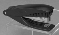 sax design Heftgeräte Sax Kleinhefter 319,  schwarz 0-319-09 schwarz