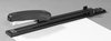 sax design Heftgeräte Sax Langarmhefter 449,  schwarz 0-449-19 schwarz