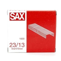 sax design Heftklammern Sax Heftklammern 23/13 1000 St 23/13