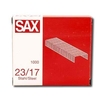 sax design Heftklammern Sax Heftklammern 23/17 1000 St 23/17