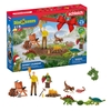 Schleich® Adventskalender Schleich Adventska. Dinosaurs 98644