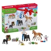 Schleich® Adventskalender Schleich Adventska. Farm World 98643