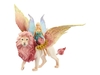Schleich® Schleich 70714 Elfe mit Löwe 70714 Spielfiguren-Set