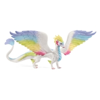 Schleich® Schleich bay 70728 Regenb.drac 70728 Spielfigur