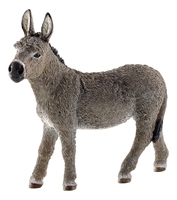 Schleich® Schleich Farm World Esel 13772 13772 Spielfigur