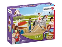 Schleich® Schleich Horse Club 42443 Mia 42443 Spielfiguren-Set