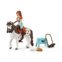 Schleich® Schleich Horse Club 42518 42518 Spielfiguren-Set