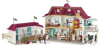 Schleich® Schleich Horse Club 42551 Hof 42551 Spielfiguren-Set