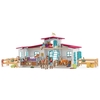 Schleich® Schleich Horse Club Reiterhof 42567 Spielfiguren-Set