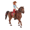 Schleich® Schleich HorseC 42539 Hannah&C 42539 Spielfiguren-Set