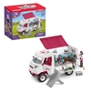 Schleich® Schleich Mobile Tierärztin 42439 Spielfiguren-Set