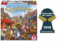 Schmidt Brettspiel Schmidt Brettspiel Quacksalber