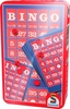 Schmidt Geschicklichkeitsspiel MBS Bingo Metalldose