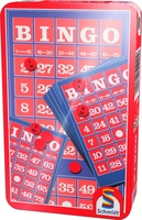 Schmidt Geschicklichkeitsspiel MBS Bingo Metalldose