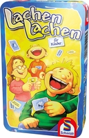 Schmidt Kartenspiel MBS Lachen Lachen Kinder