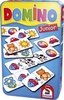 Schmidt Kartenspiel Schmidt Dominospiel Junior