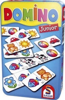 Schmidt Kartenspiel Schmidt Dominospiel Junior