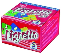 Schmidt Kartenspiel Schmidt Spiel Ligretto rot