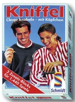Schmidt Würfelspiel Schmidt Spiel Kniffelblock