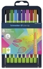 Schneider Fineliner 0.4 mm Mehrfarbig