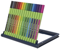 Schneider Fineliner 0.4 mm Mehrfarbig