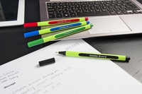 Schneider Fineliner 0.4 mm Mehrfarbig