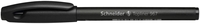 Schneider Fineliner 0.4 mm Schwarz