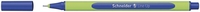 Schneider Fineliner Line-UP 0.4 mm Blau