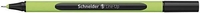 Schneider Fineliner Line-UP 0.4 mm Schwarz