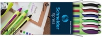 Schneider Fineliner X-Press 0.8 mm Mehrfarbig