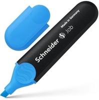 Schneider Job TM 150 Textmarker 1, 0 - 5, 0 mm - blau