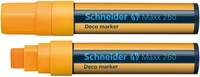 Schneider Kreidemarker Maxx 260 5.0 - 15.0 mm Orange