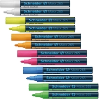 Schneider Kreidemarker Maxx 265 2.0 - 3.0 mm Grün