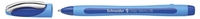 Schneider Kugelschreiber 10 Kugelschr. Slider Memo, blau 0.7 mm Blau
